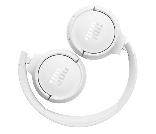 JBL TUNE 520 Białe - 1205703 - zdjęcie 7
